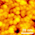 zlata v velikosti 5 nm zlata v velikosti 5 nm